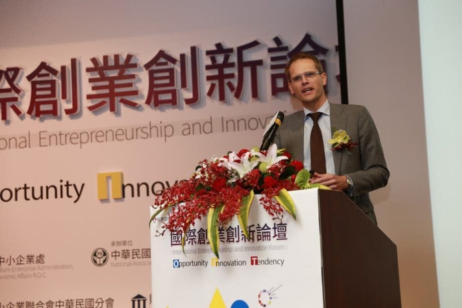 Terug naar Taiwan: Utrechtse ondernemers in de spotlight
