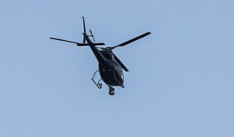 Utrecht op de vingers getikt na weigeren helikopterlanding met dj
