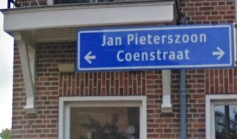 Utrechtse VVD wil QR-codes bij straatnamen: ‘Hierdoor wordt de geschiedenis zichtbaar’