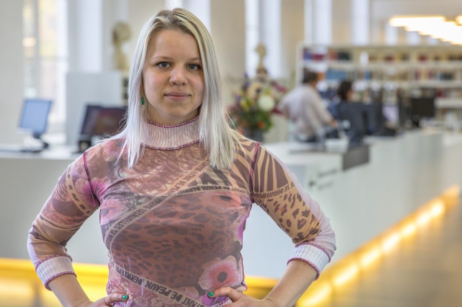 Allemaal Utrechters – Tiina Rootamm: ‘Overvecht doet mij denken aan Estland’