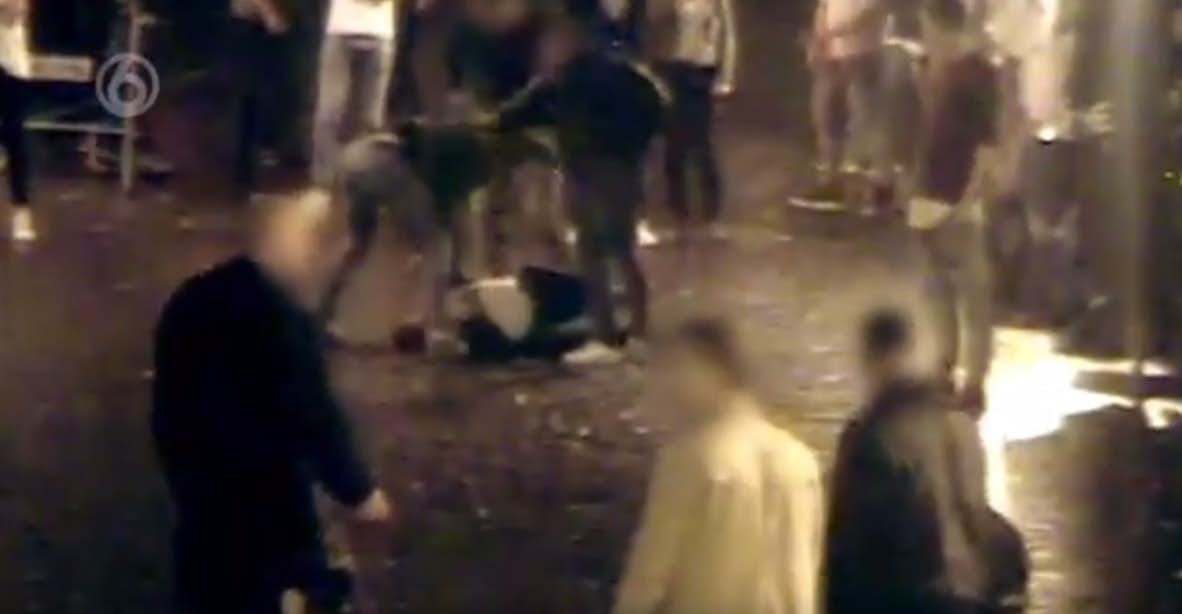 Uitgaansgeweld in Utrecht: ‘Ik probeerde te overleven terwijl ik talloze keren in mijn gezicht werd geslagen’