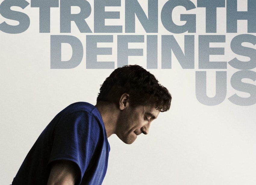 Word Vriend van DUIC en kom gratis naar de film Stronger op dinsdag 10 oktober
