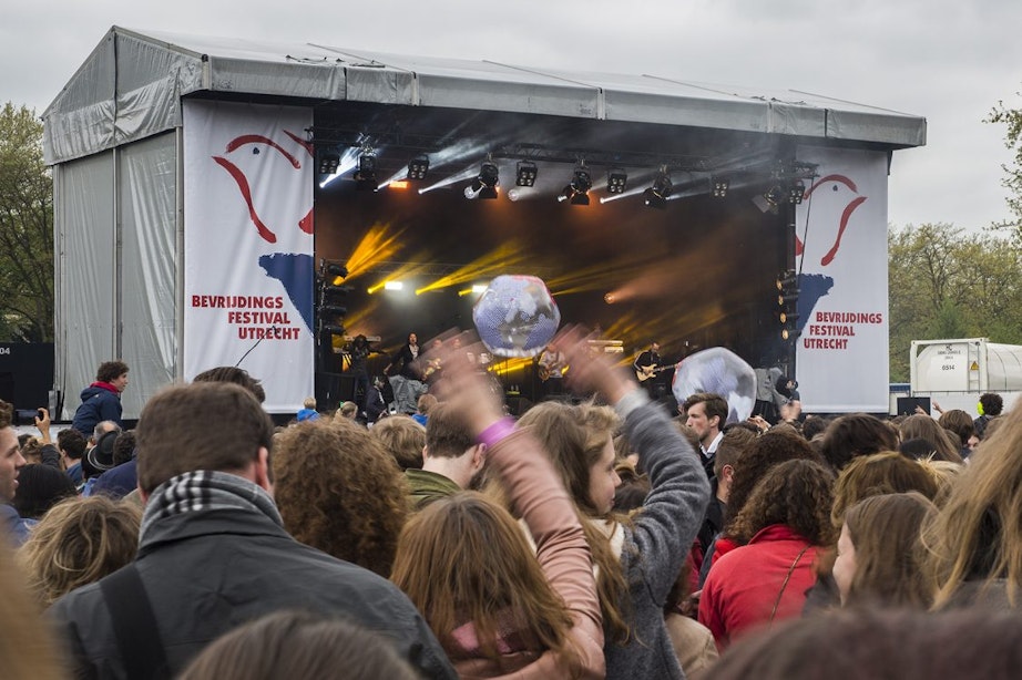Utrecht krijgt er in 2018 drie nieuwe festivals bij