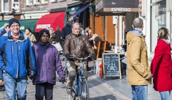 Fietsersbond vecht fietsverbod binnenstad Utrecht aan
