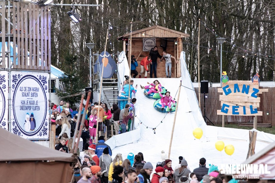 Sneeuwbal Winterfestival 2018 – Koning Winter is in aantocht…