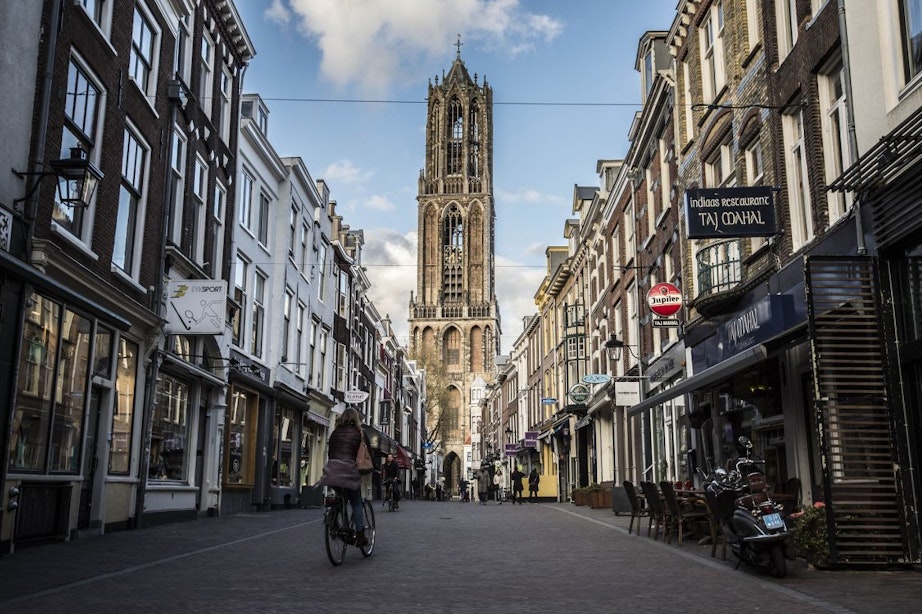 Veel jonge Utrechtse gezinnen verlaten de stad