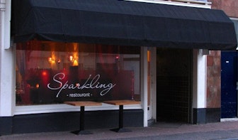 Restaurant Sparkling op de Voorstraat gaat sluiten: ‘Het onbekendste beste restaurant van Utrecht is verkocht’