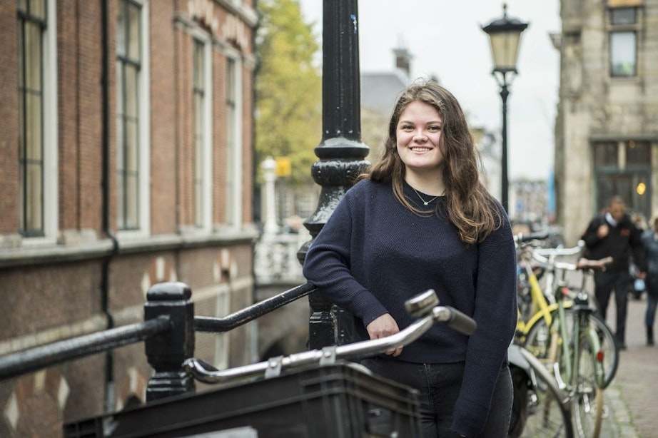 Allemaal Utrechters – Miriam van Meijeren Karp: ‘Op joodse feestdagen krijgen we bloemen van een christelijke gemeenschap’