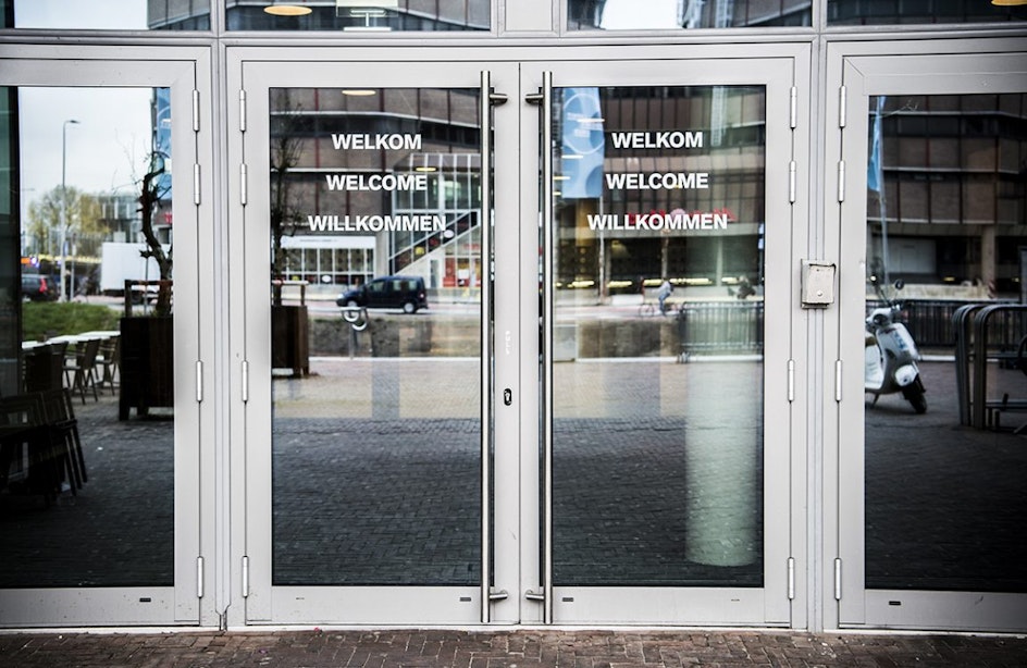 Het deurbeleid van Utrechtse horeca: Daar is de deur