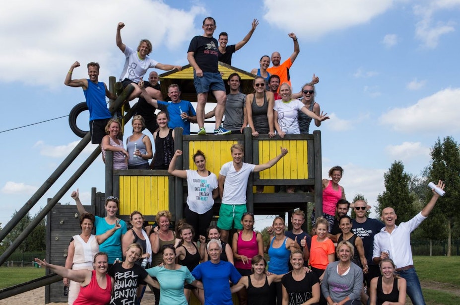 Utrechtse Lifeguard voor de derde keer op rij genomineerd voor FD Gazellen