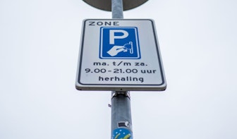 Alternatief voor parkeerkorting via app is bellen met de gemeente Utrecht en aangeven wanneer het bezoek komt