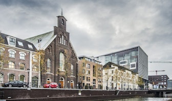 Hotel geopend in monumentale en intensief verbouwde Westerkerk aan Catharijnekade