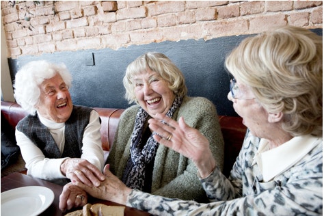 Bezoekers restaurant kunnen weer euro doneren aan eenzame ouderen tijdens Eet met je hart