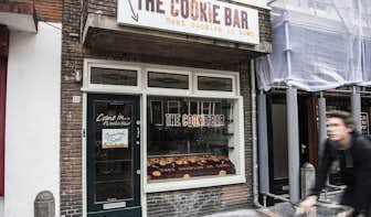 The Cookie Bar op de Vismarkt na twee jaar nog niet open