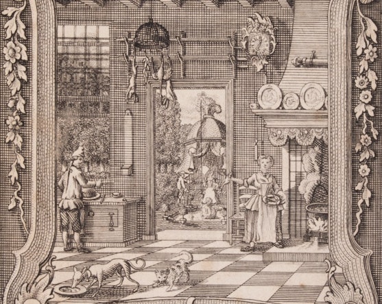 Utrechtse kookboeken, al sinds 1754