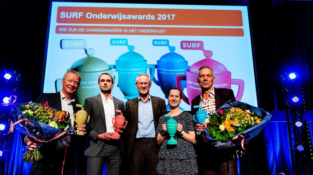 Hogeschool Utrecht wint innovatieprijs