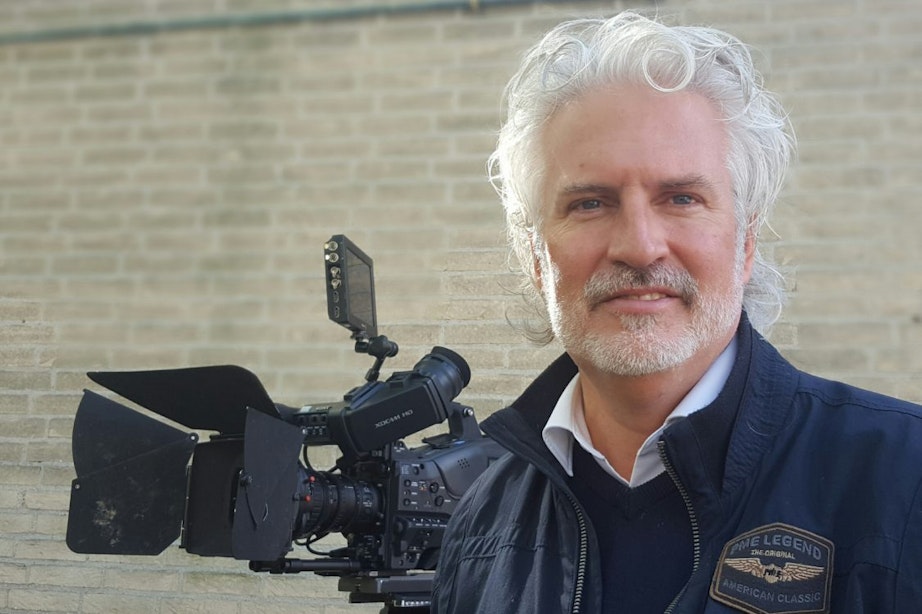 Het Weekend van filmmaker Floris Meinardi: ‘Utrecht is voor mij echt gaan leven’