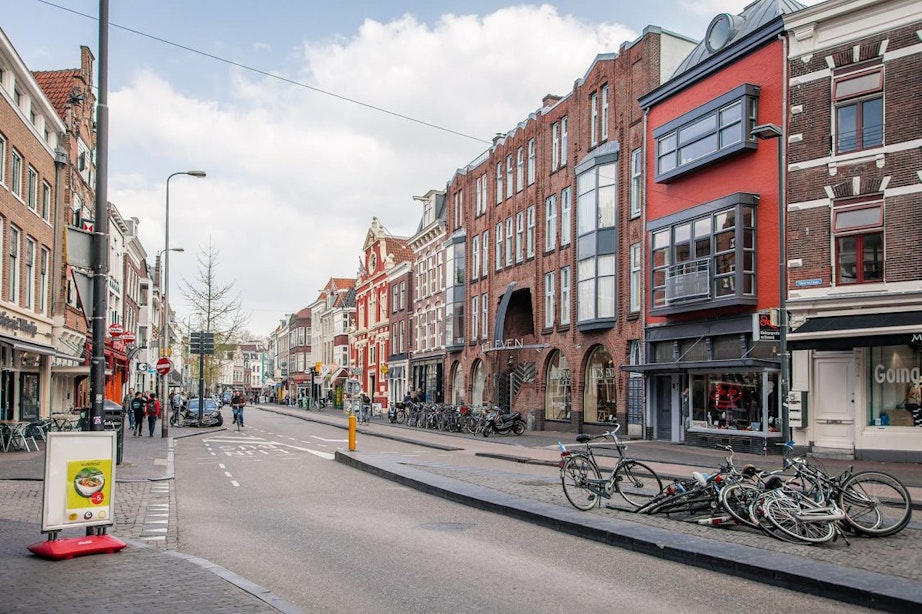 Voorstraat en Wittevrouwenstraat gaan in 2019 op de schop: ruimte voor fiets en voetganger