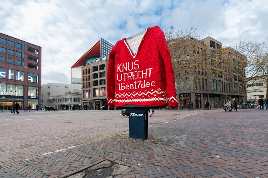 Dagtip: Grootste Utrechtse kerstmarkt ooit