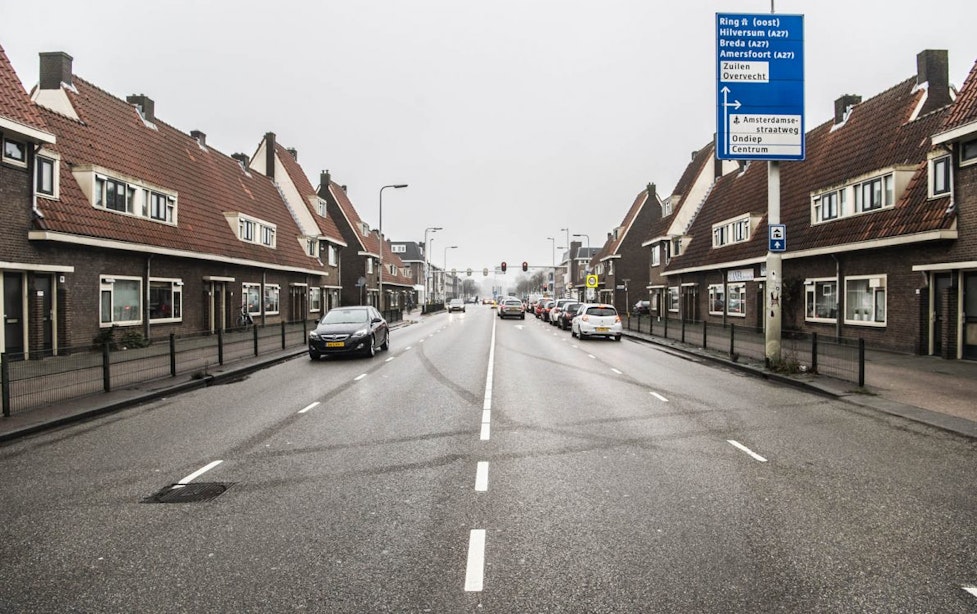 ‘57.000 Utrechters hebben te maken met geluidshinder ‘