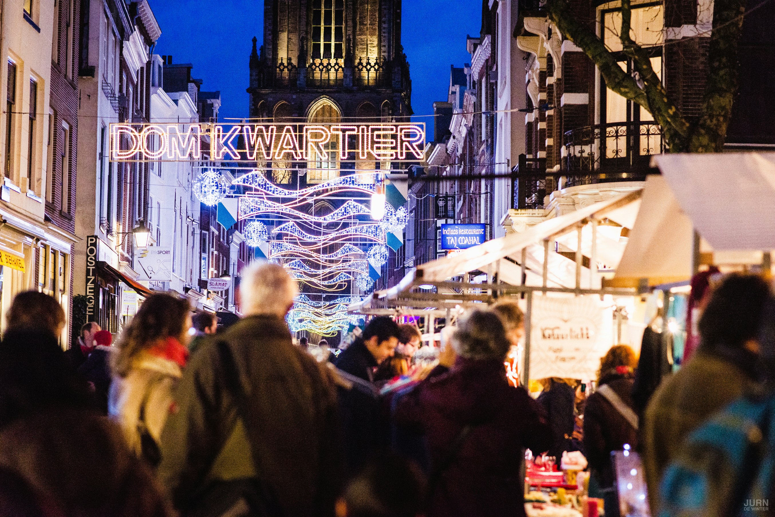 Volgend weekend grote kerstmarkt in de binnenstad van Utrecht De Utrechtse Courant Volgend weekend grote kerstmarkt in de binnenstad van Utrecht De Utrechtse Courant