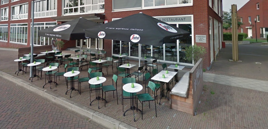 Nieuw Italiaans restaurant aan de Veilinghavenkade