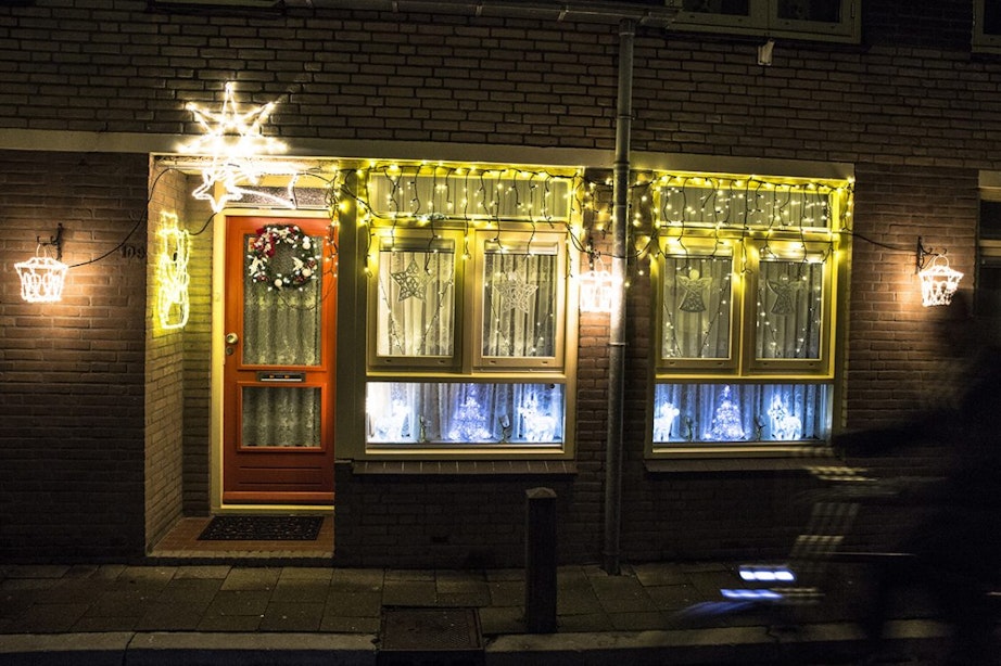 De kerstpaleizen in Utrecht: ‘Dit is het laatste jaar dat we dit doen’