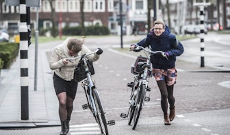 KNMI kondigt voor vrijdag code oranje af vanwege zeer zware windstoten