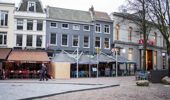 Restaurant Delphi’s op Neude sluit na 17 jaar de deuren