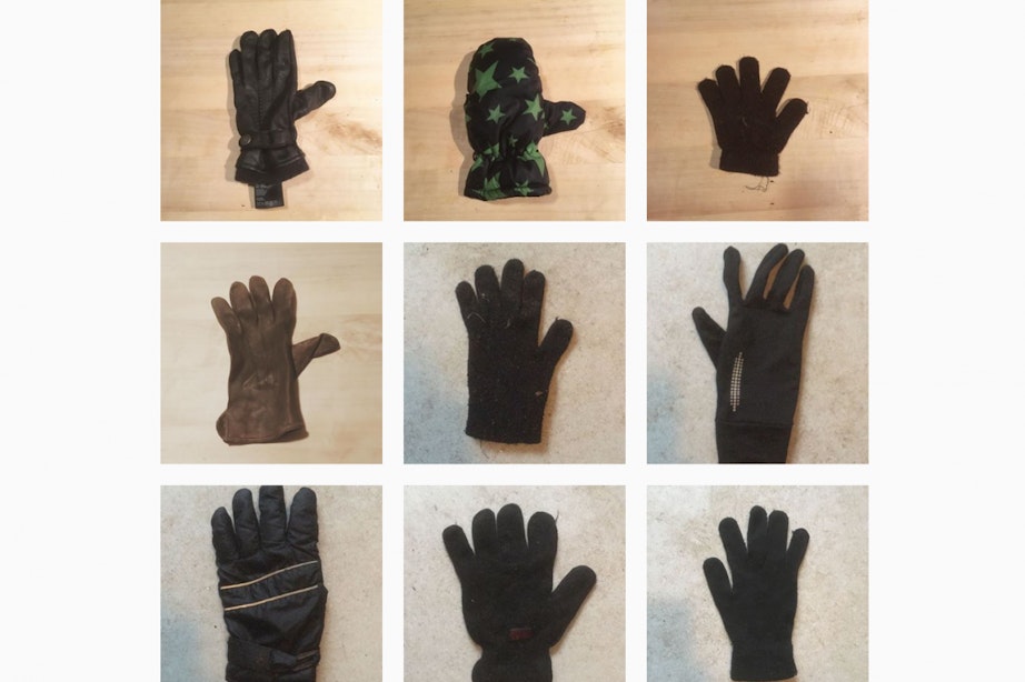 Herenigingsproject verloren handschoenen opgezet in Utrecht