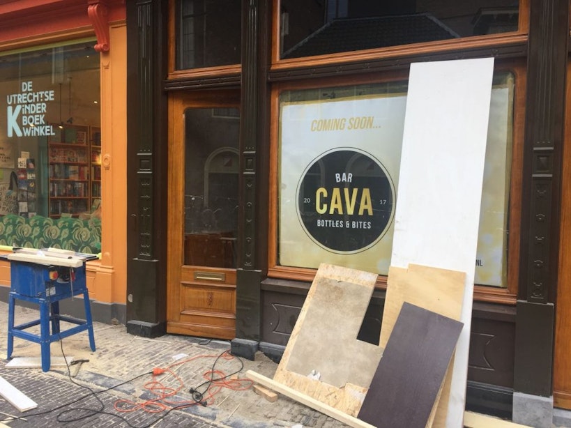 Bar Cava neemt plek in van stomerij Duraco aan de Ganzenmarkt