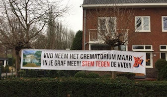 Geen nieuw crematorium bij Kovelswade in Utrecht