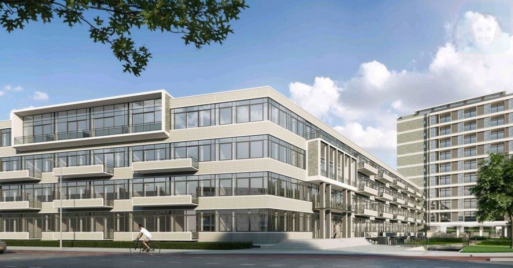 Transformatie voormalige Hogeschool Utrecht aan Nijenoord van start; 192 huurwoningen in Ondiep