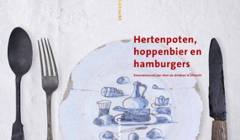 Hertenpoten, hoppenbier en hamburgers: zevenduizend jaar eten en drinken in Utrecht