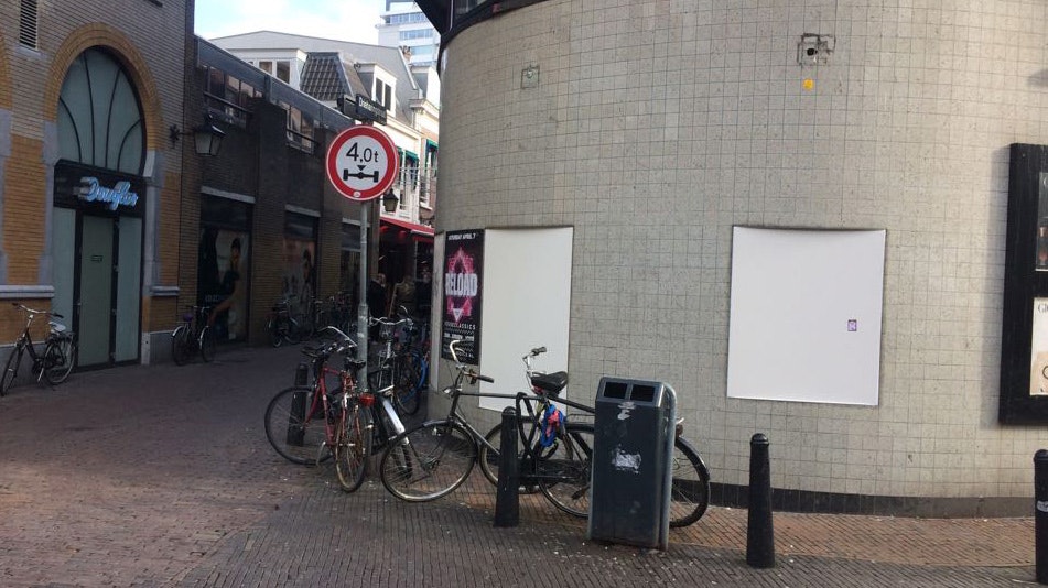 Pinautomaten ING aan Vredenburgplein ook gesloten; Waar kan je nu nog pinnen in de binnenstad?