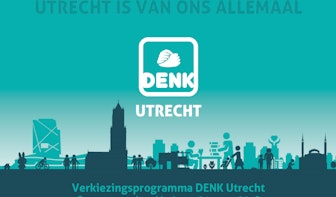 Verkiezingsprogramma DENK Utrecht: ‘Weg met milieuzone, Zwarte Piet & koloniale straatnamen’