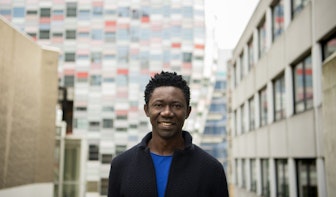 Allemaal Utrechters – Babah Tarawally: ‘In Sierra Leone was ik mijn leven niet zeker’