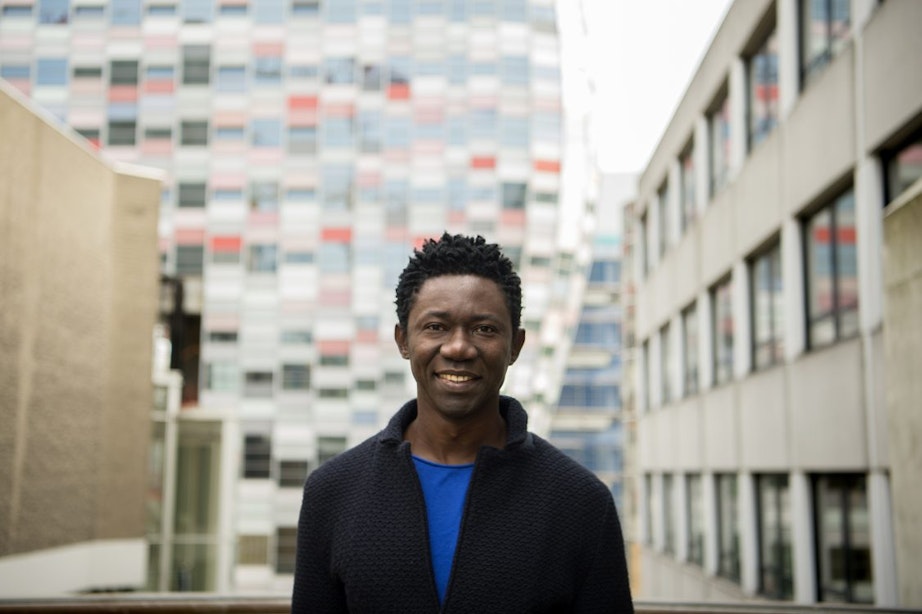 Allemaal Utrechters – Babah Tarawally: ‘In Sierra Leone was ik mijn leven niet zeker’