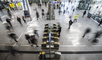 Station Utrecht Centraal is donderdag het decor van een grote veiligheidsoefening