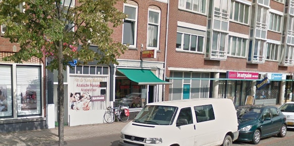 Massagesalon aan de Amsterdamsestraatweg gesloten vanwege ‘seksuele diensten’