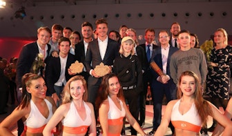 Dit zijn alle winnaars van de Utrechtse sportprijzen