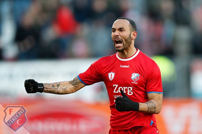 Onoverwinnelijk FC Utrecht stoomt op naar vierde plaats