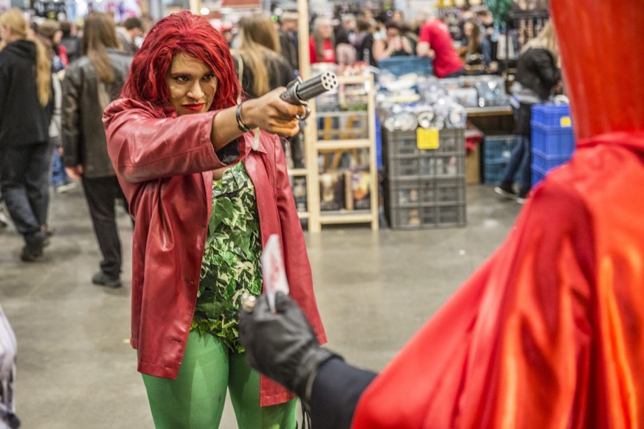 Utrechtse politie roept bezoekers Comic Con op nepwapens niet zichtbaar op straat te dragen