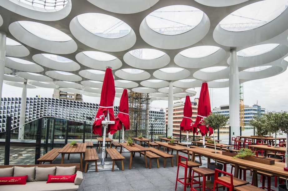 Failliet Vapiano met twee restaurants in Utrecht maakt doorstart
