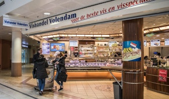 Vishandel Volendam wil terug naar winkelcentrum Hoog Catharijne