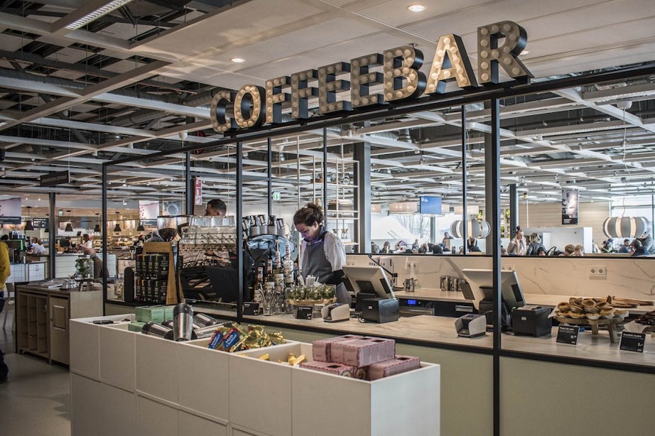 Coffee Bar in IKEA Utrecht is pilot voor rest van Nederland
