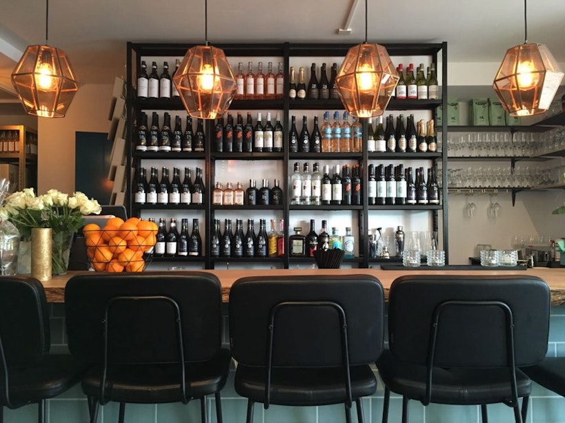 Glutenvrij restaurant op de Amsterdamsestraatweg geopend: The Food Club