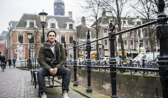 Allemaal Utrechters – Peter Kostov: ‘De startup-cultuur in Utrecht vind ik tof’
