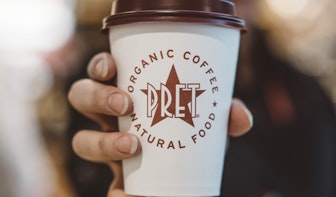 Pret A Manger opent op Utrecht Centraal: eerste 400 klanten gratis ontbijt