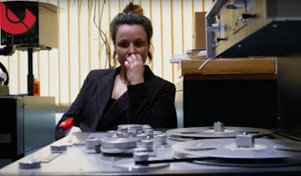 Rabo Next Stage: Vinyl snijden met muzikaal collectief INKT